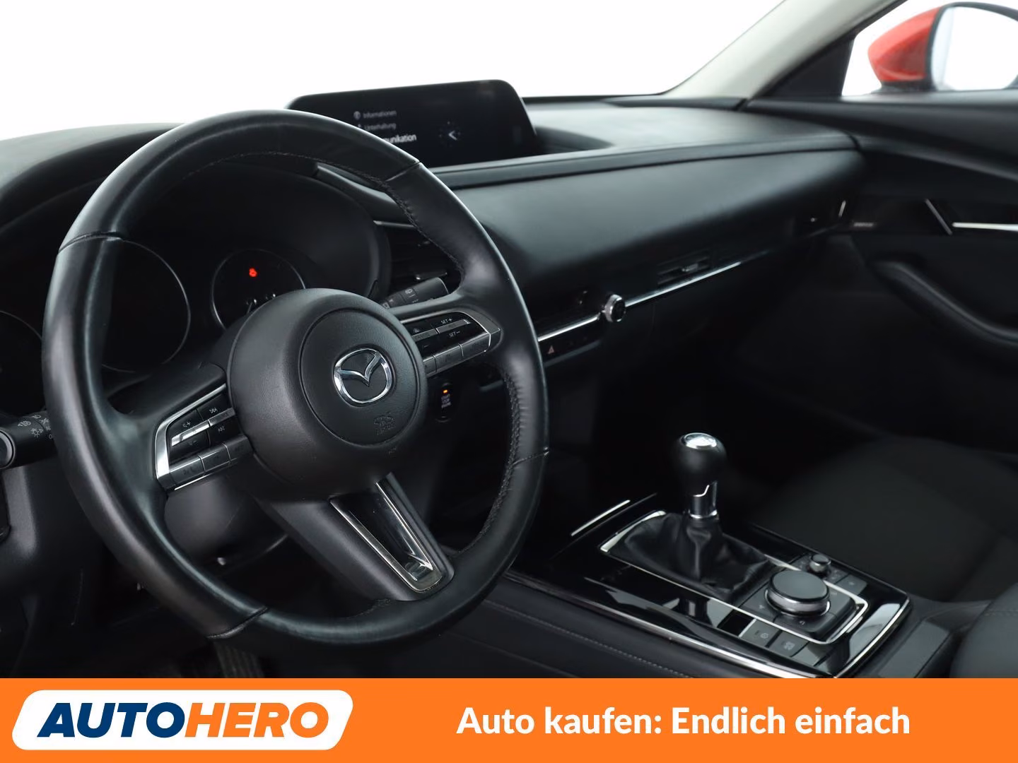 Mazda CX-30 2.0 Skyactiv-G Mild-Hybrid Selection 2WD 