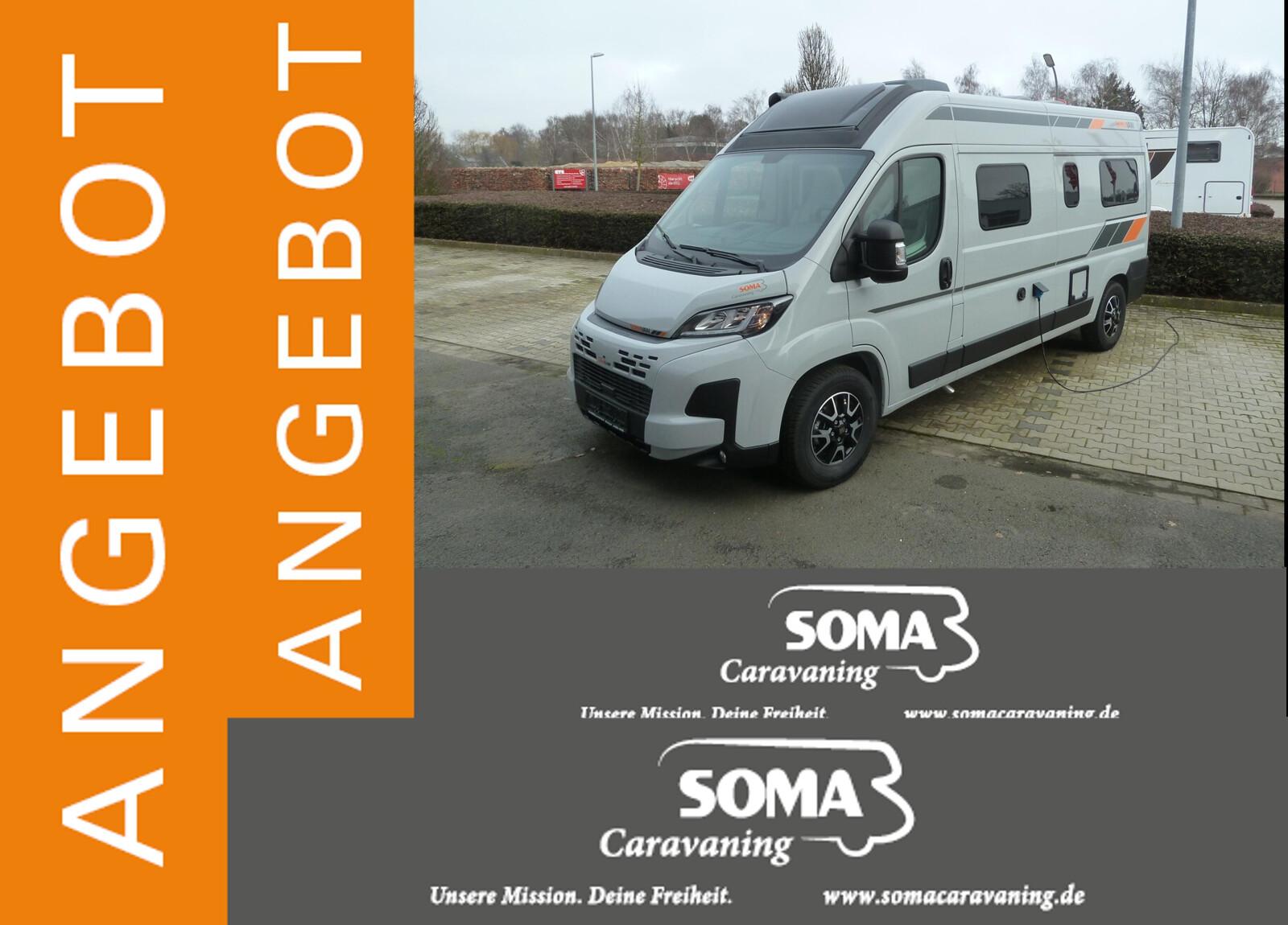LMC Innovan 600 - Sondermodell: SOMA Van *ganz NEU*