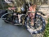 Harley-Davidson WLA - HARLEY-DAVIDSON WLA