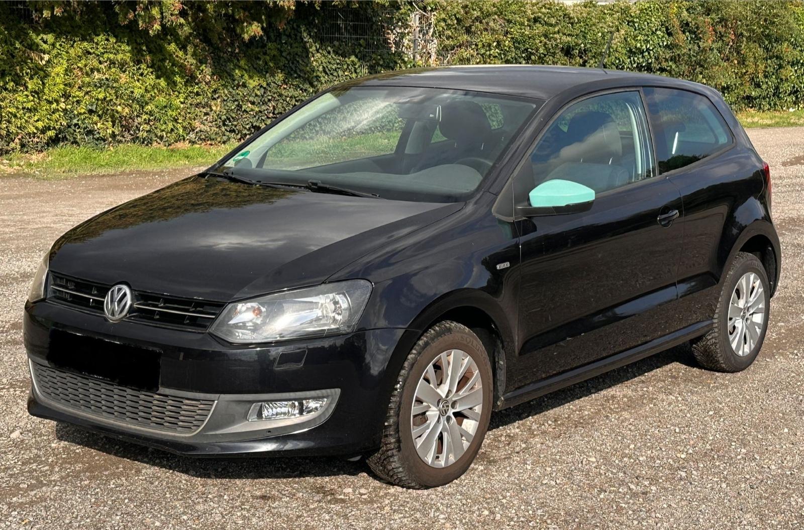 Volkswagen Polo 1.2 44kW LIFE