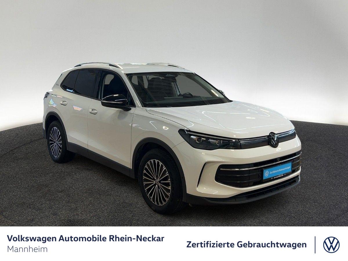 Volkswagen Tiguan 1.5 eTSI GOAL DSG Navi AHK Kamera uvm, миниатюра 4