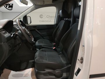 Volkswagen Caddy - 10