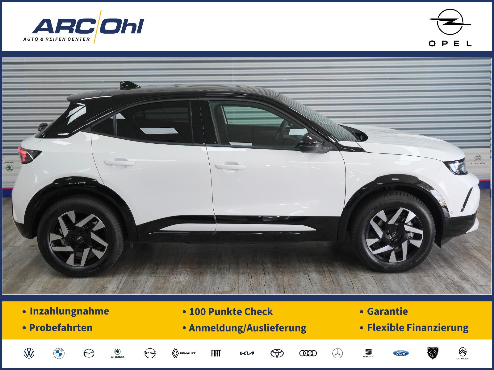 Opel Mokka-e Ultimate GS *NAVI/MATRIX/SHZ/PDC/RFK/ACC