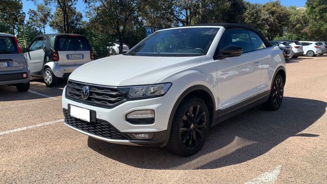 Volkswagen T-Roc Cabriolet PASSAGGIO INCLUSO