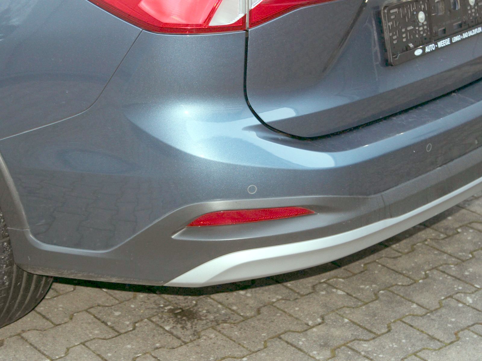Fahrzeugabbildung Ford Focus Active 1,5 EcoBoost Start/Stopp