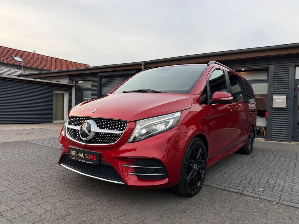 Image of Mercedes-Benz V 300