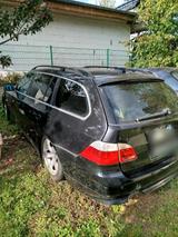 BMW 560L 5er - BMW: E56