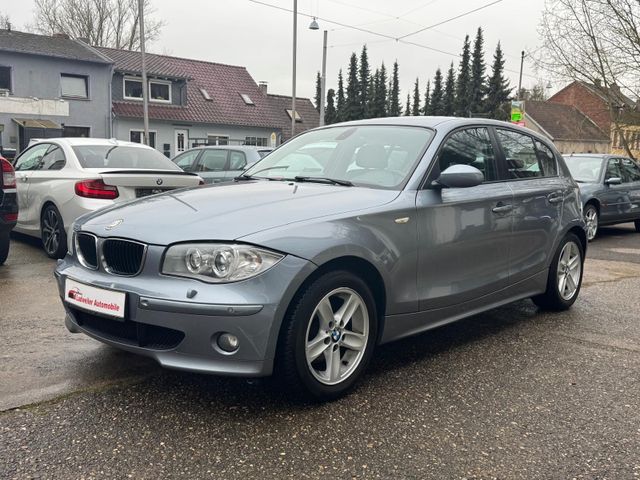 BMW 120i Lim  Automatik+Navi+Klima+Xenon