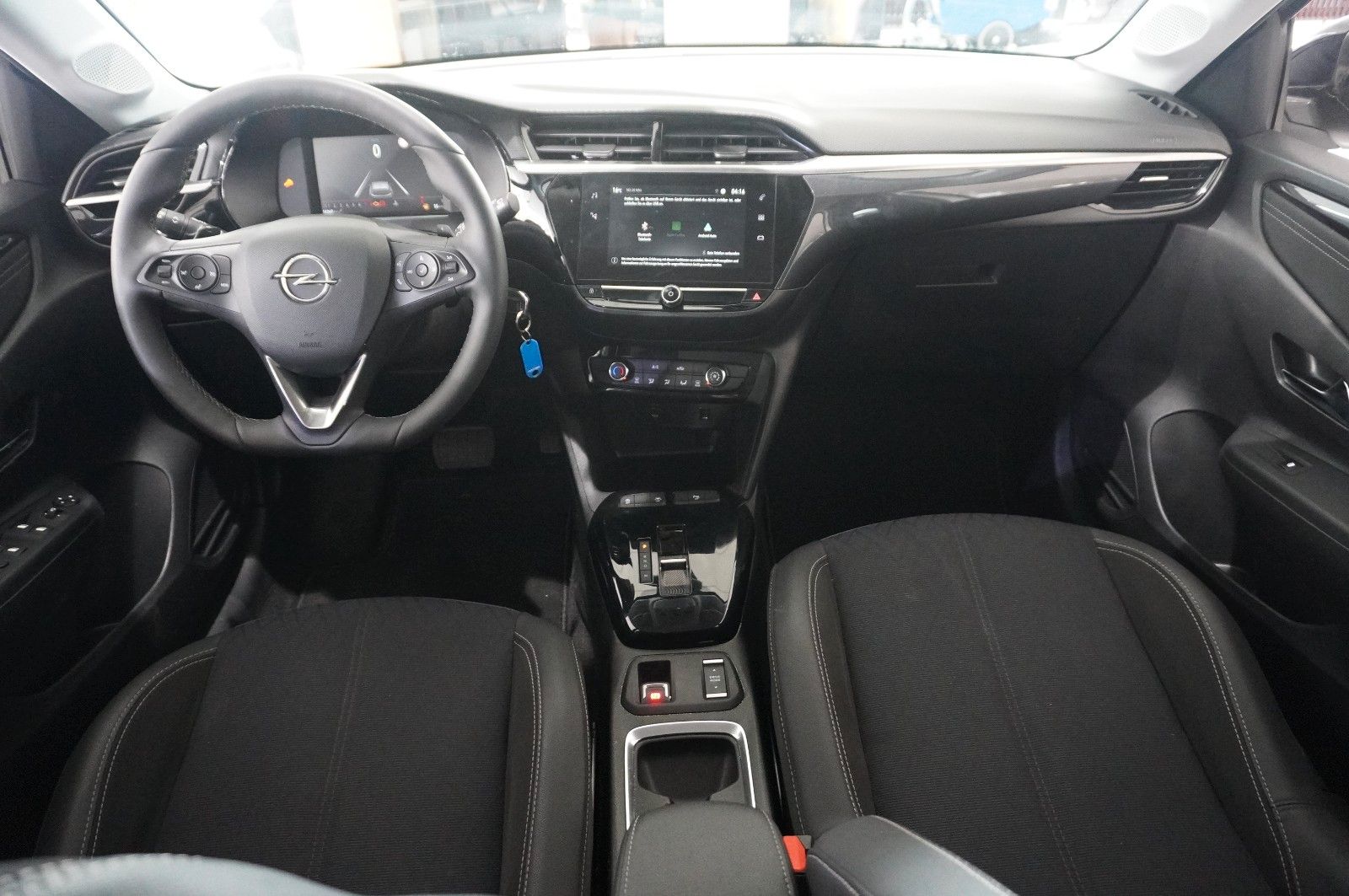 Fahrzeugabbildung Opel Corsa F 1.2T ELEGANCE NAVI/LED/VIRT/KAMERA/SPORT