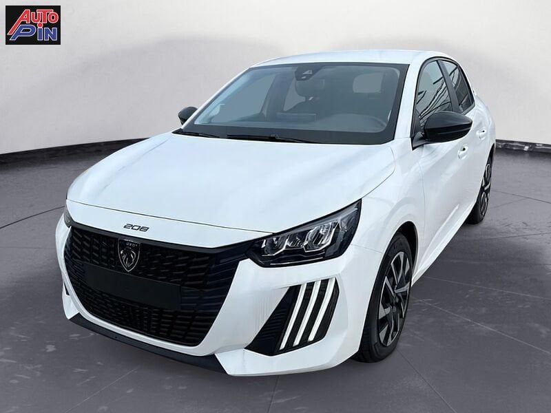 Image of Peugeot 208