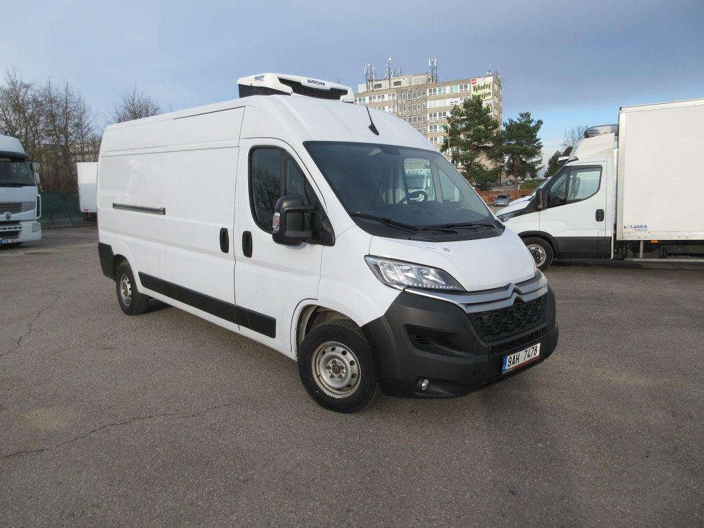 Citroën Jumper 2,2 HDi