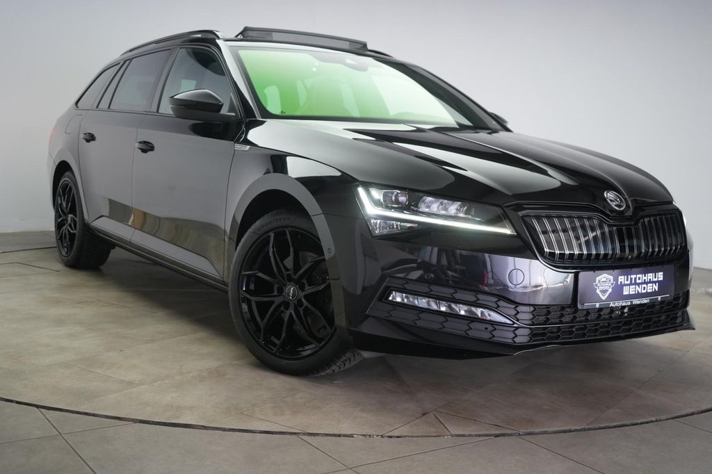 Image of Skoda Superb