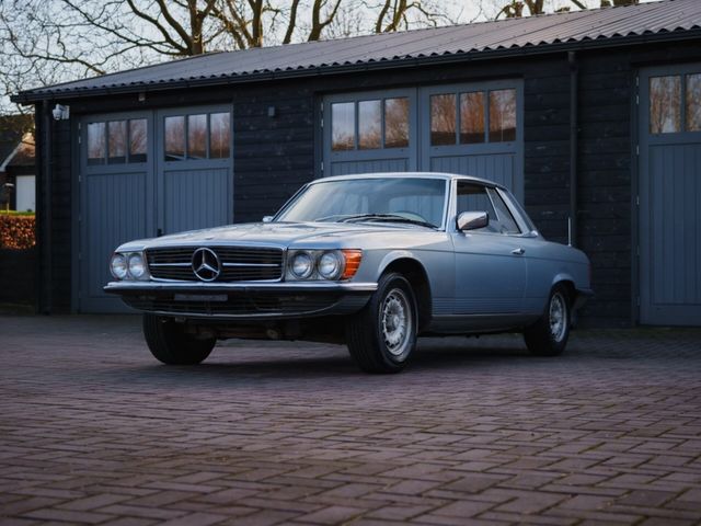 Mercedes-Benz SL 300 350 Coupe