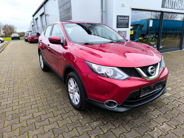 Nissan Qashqai 1.6 dCi DPF Acenta