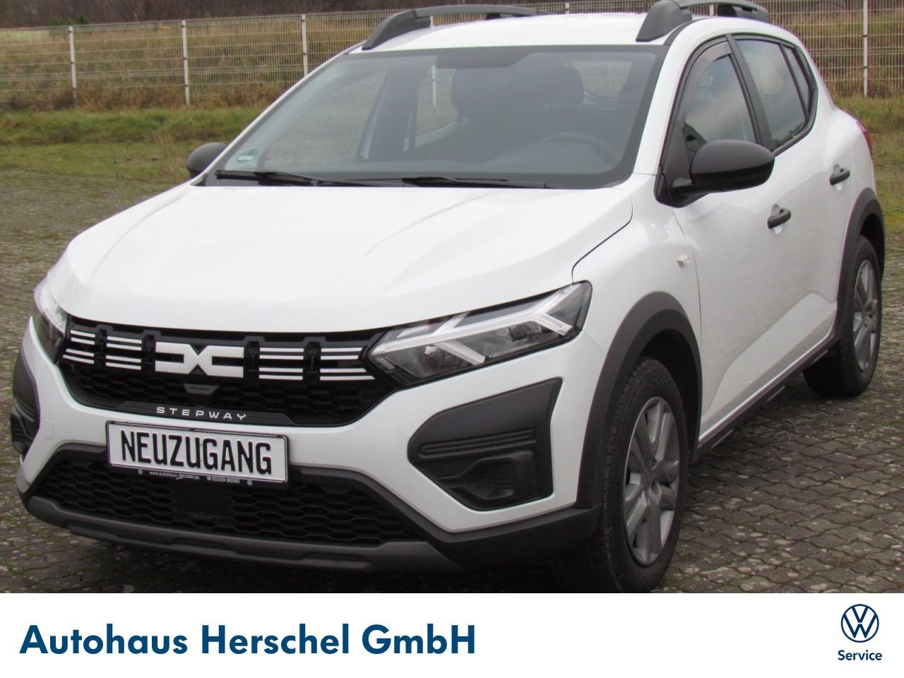 Dacia Sandero Stepway III Klima Winterräder LED Radio