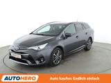 Toyota Avensis 1.8 Edition-S+*NAVI*BiLED*CAM*TEMPO*SHZ* - Toyota Avensis: Kombi