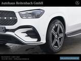Mercedes-Benz GLE450D4M AMG BURMES+DISTR 360°+HEADUP+MULTIBEAM - weiße Mercedes-Benz GLE 450