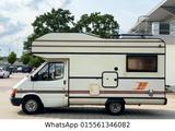 Ford Transit-2.5-100-Hehn-Mobil-WC-2Bett-7Sitze-Km63 - Offers