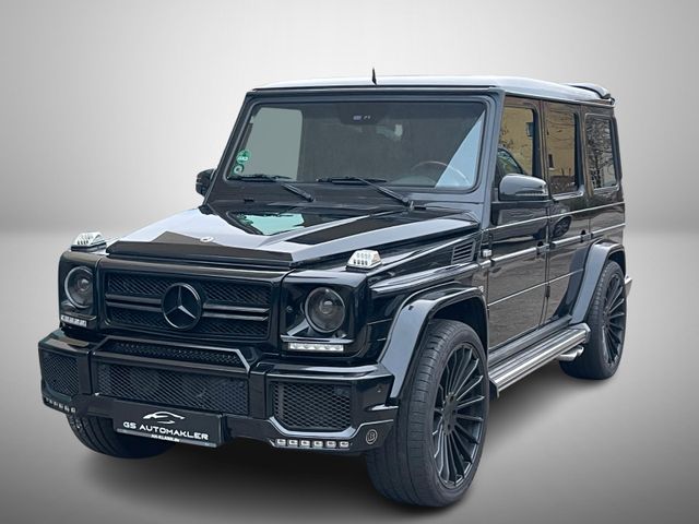 Mercedes-Benz G 500 UMBAU G63 Facelift / Brabus 23 Zoll