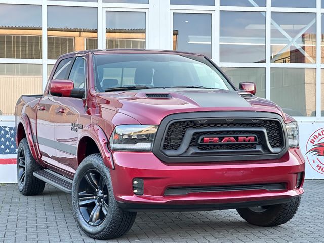 Dodge RAM 1500 Sport 4x4 Offroad Prins Crew Navi Lift