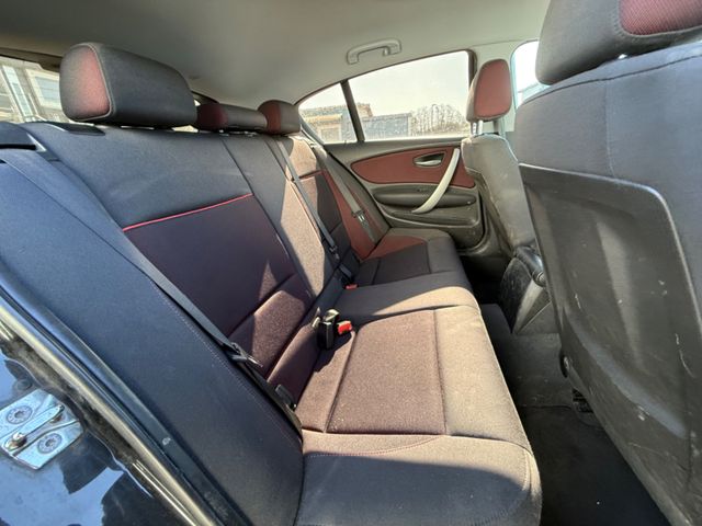 BMW 120d*NAVI*TEMPOMAT*