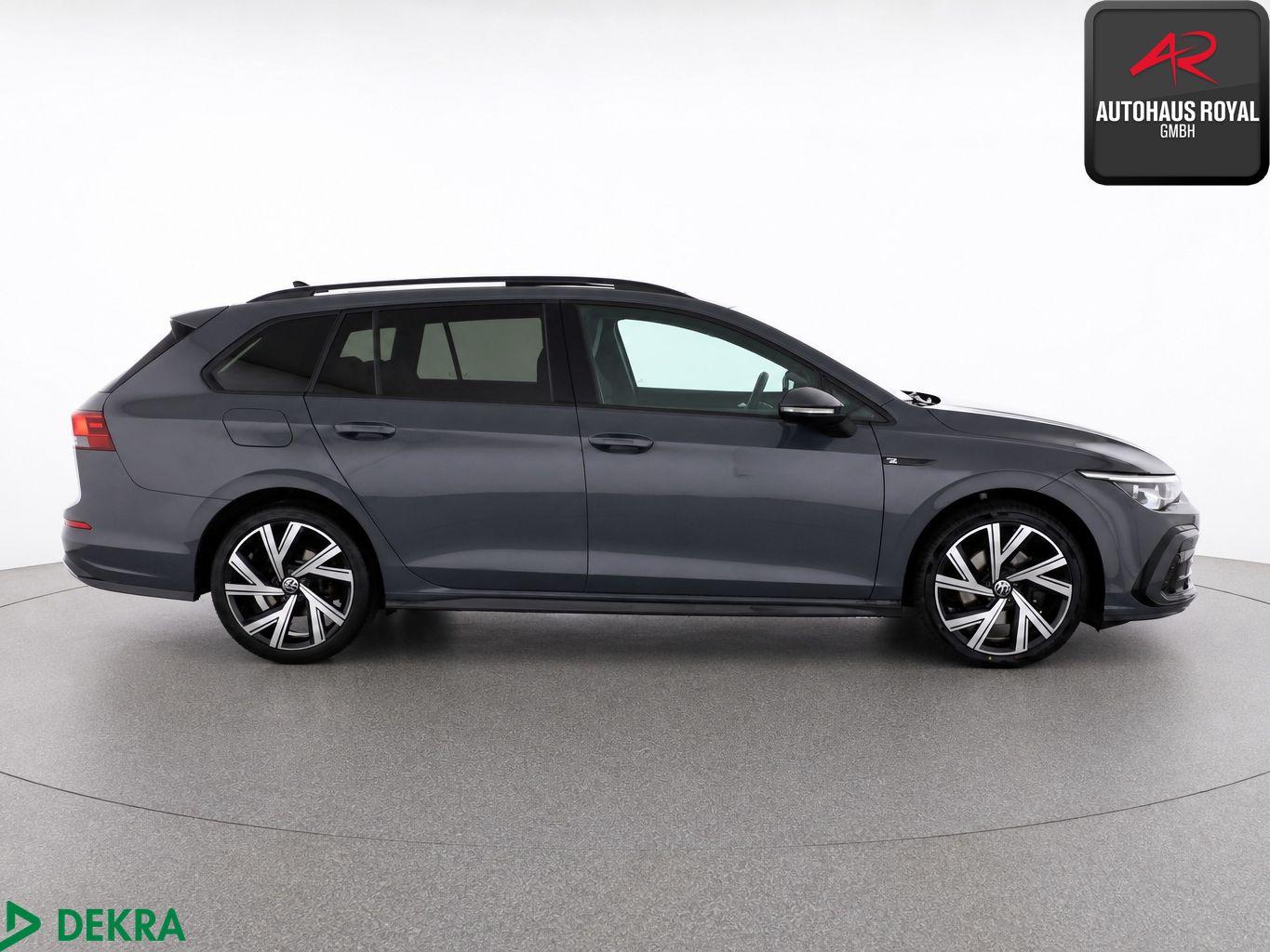 Volkswagen Golf VIII Variant 2.0 TDI R LINE HEADUP,CARPLAY, миниатюра 5