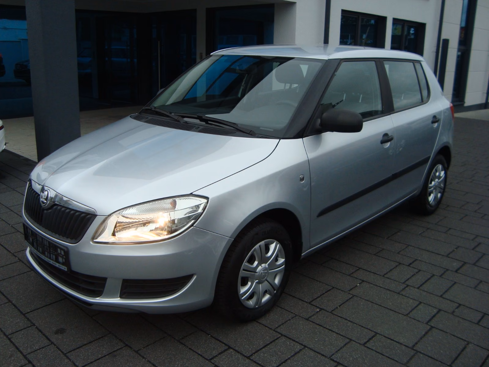 Skoda Fabia Cool Edition