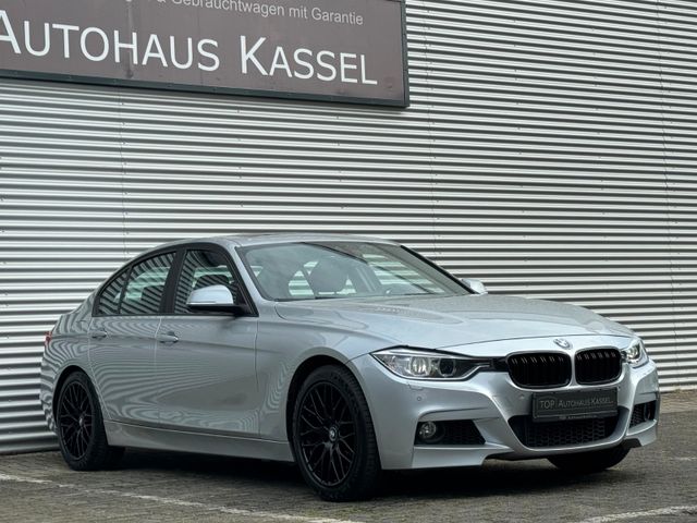 BMW 318d *BI-XENON/NAVI/SCHIEBEDACH