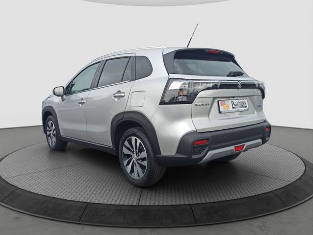 Suzuki (SX4) S-Cross