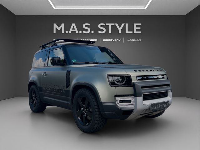 Fahrzeugabbildung Land Rover Defender 90 Hard Top S M.A.S. STYLE Edition