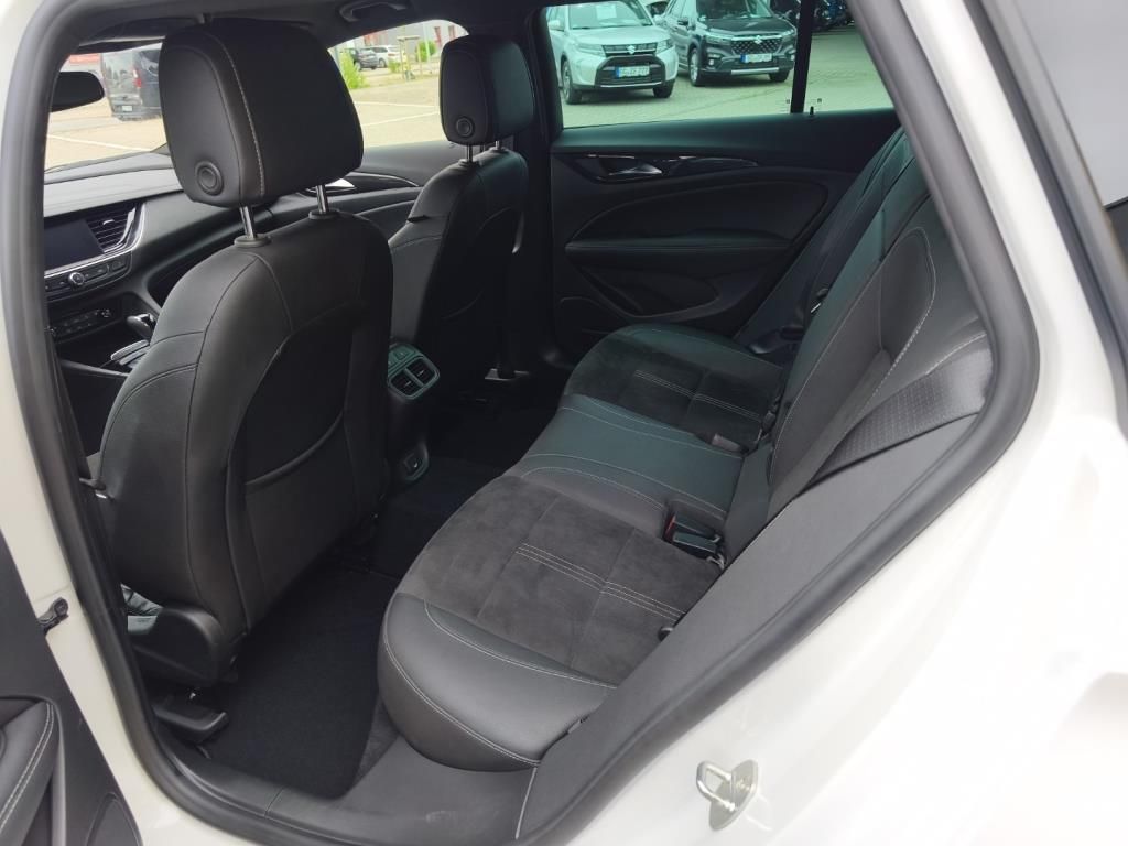 Autohaus Zimpel & Franke -  Opel Insignia OPC Line  Euro-6d 8-Stufen-Automatikge - Bild 6