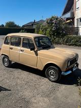 Renault R4 Sinpar 4x4 - Renault R 4 mit Benzin-Antrieb