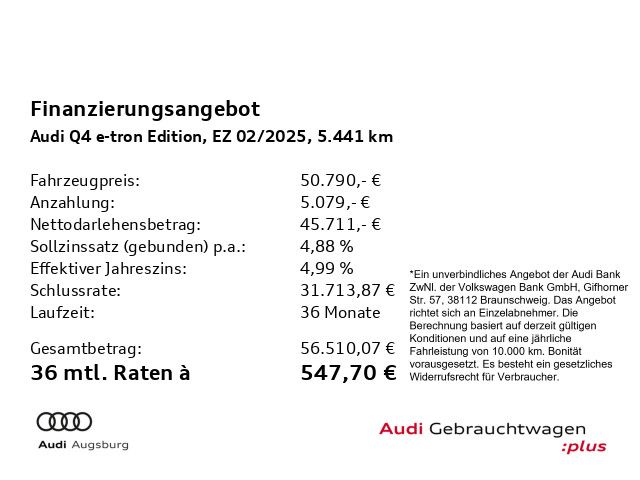 Audi Q4 e-tron - Bild 4