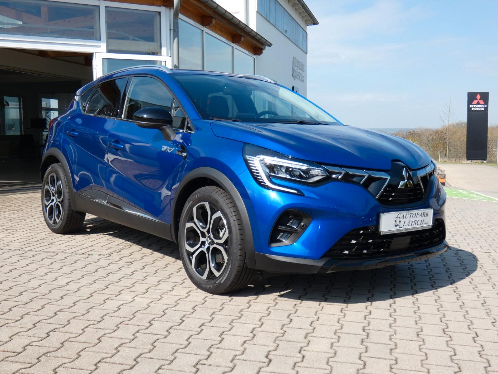Mitsubishi ASX Intro Edition Hybrid