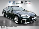Audi A5 SPORTBACK-40 TFSI-S-LINE-VIRT-PANO-MATRIX  - Audi A5 aus 2024