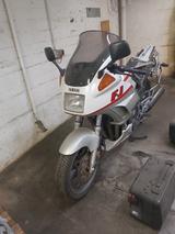 Yamaha FJ 1200 - YAMAHA FJ 1200