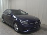 Mercedes-Benz C 220 T d AMG-Line Night Navi Widescreen LED AHK - Mercedes-Benz C-Klasse mit Diesel-Antrieb: Kombi