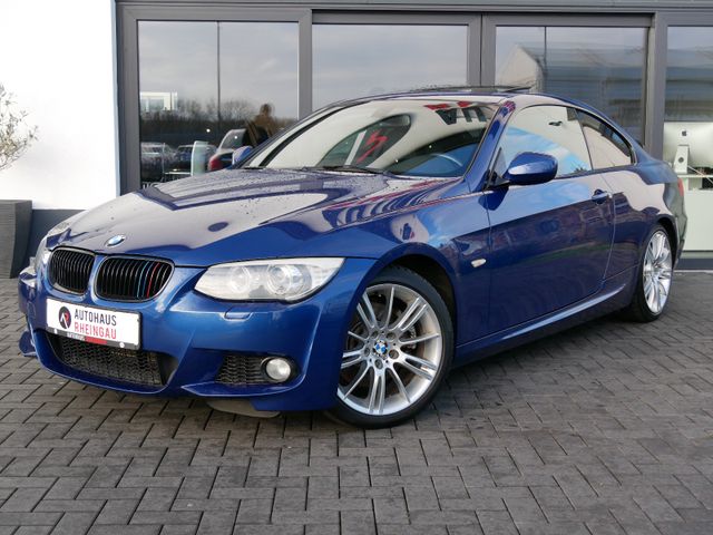 BMW Coupe 325i M-SPORT! LE-MANS! NAVI! SCHIEBEDACH!