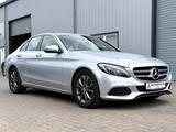 Mercedes-Benz C 180 BLUETEC D/LED SCHEINW./NAVI/LEDER/SHZ/AUTO - Mercedes-Benz C 180 Gebrauchtwagen in Hannover
