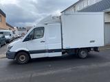 Mercedes-Benz Sprinter 316  2x Kammer Kühler Mit Schlafkabine - Mercedes-Benz Schlafkabine