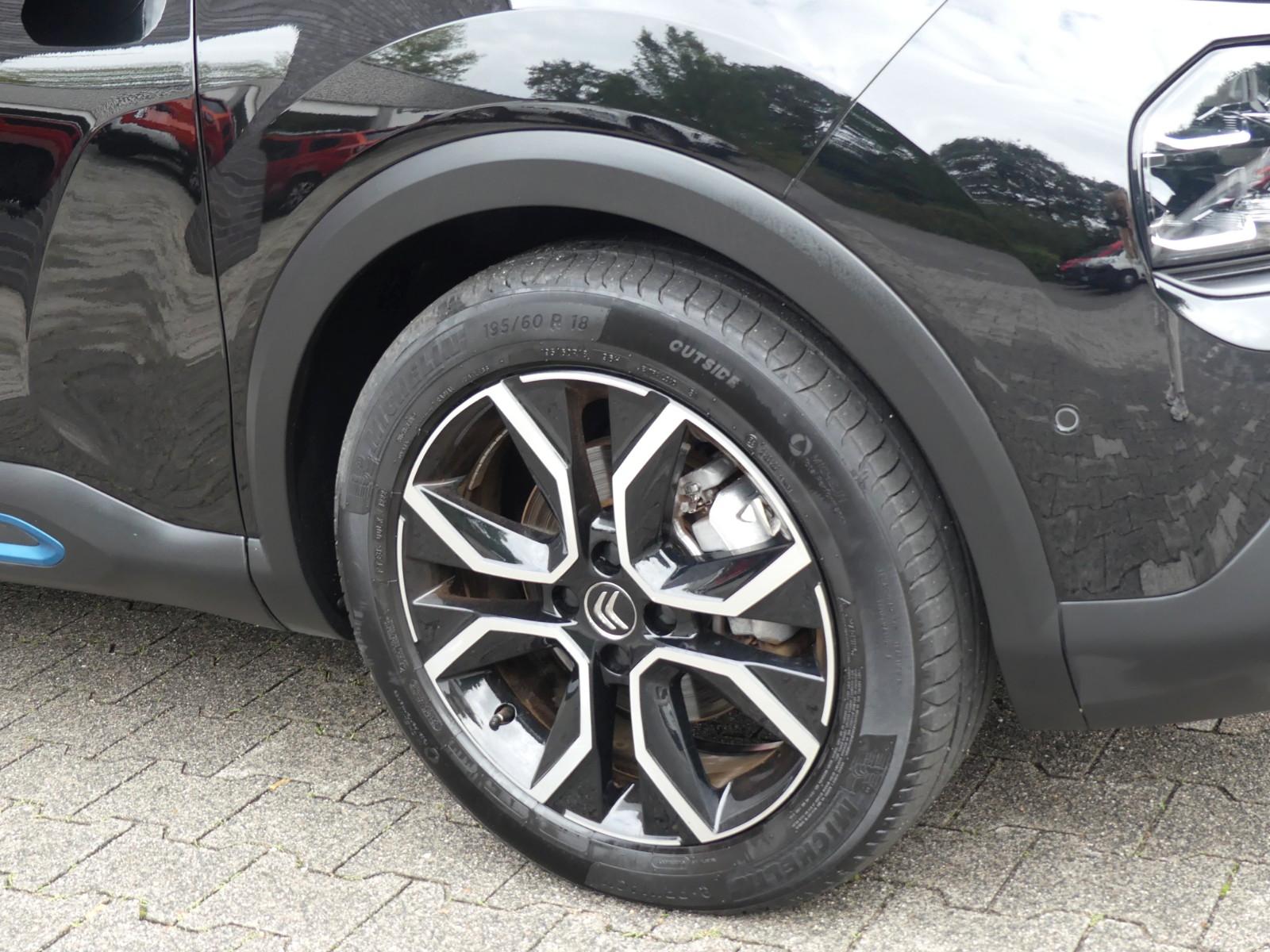 Citroën ë-C4 Shine 136