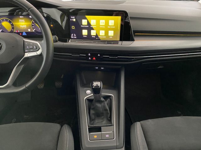 Golf VIII Style 1.5 TSI PANO+NAVI+KAMERA+SHZ