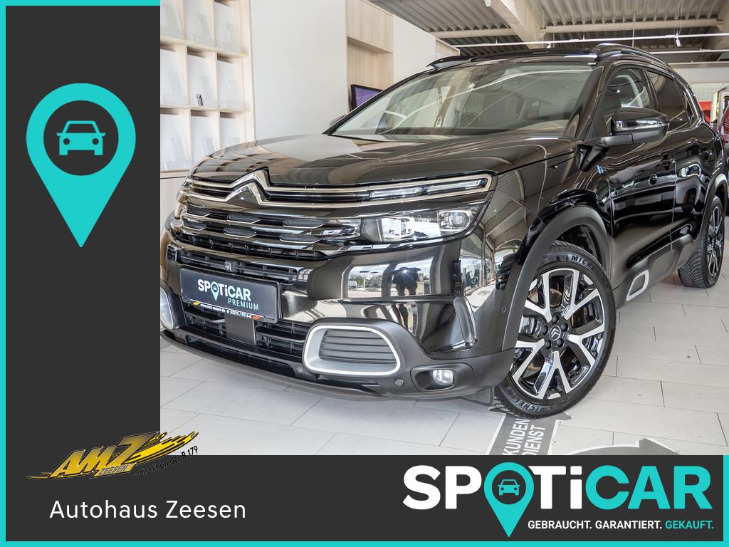 Citroën C5 Aircross 1.6 Shine Pack Hybrid NAVI PANO 360°