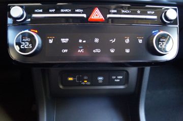 Hyundai Tucson  Hybrid NAVI-LED-KRELL-ELEKTR.HECKKLAPPE-