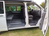 Volkswagen T5  California Gepflegt & TOP Motorisierung - VW T5 California mit Anhängerkupplung