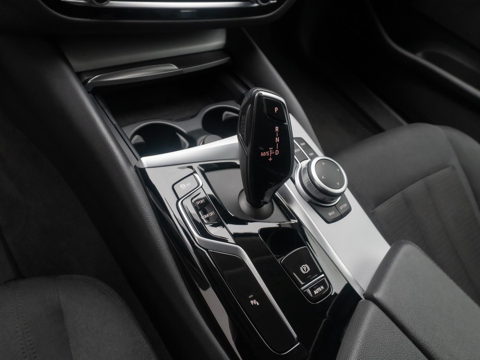 BMW 520 d Kamera DAB 4xKlima Alarm GeschwindigReg, миниатюра 23