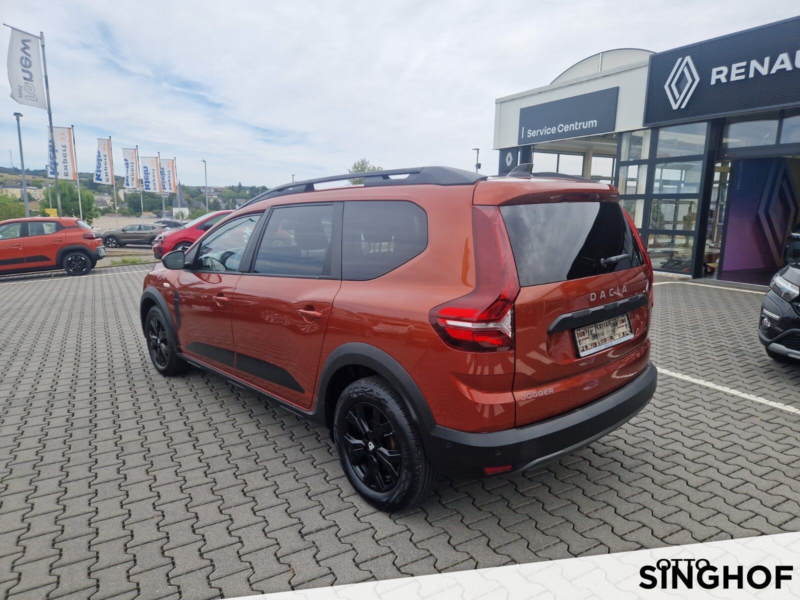 Fahrzeugabbildung Dacia Jogger Extreme+ TCe 100 Eco G