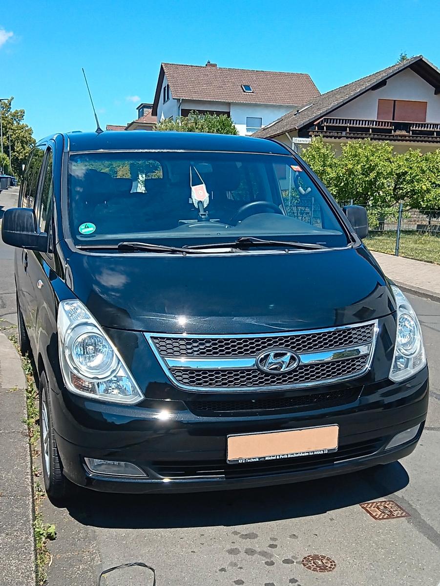 Hyundai H-1 Leder, Navi,Kamera