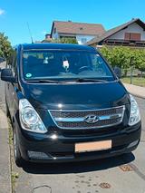 Hyundai H-1 Leder, Navi,Kamera vone und Hintern Neue TÜV - gebrauchte Hyundai H-1 aus dem Jahr 2009