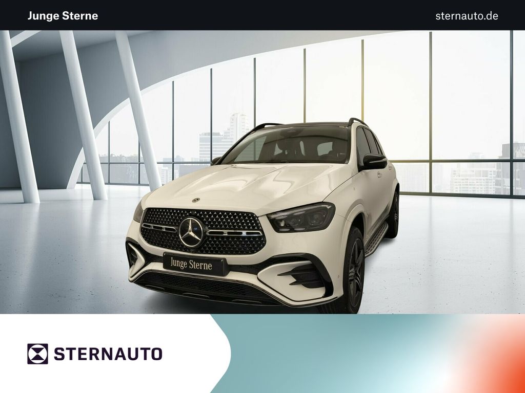 Mercedes-Benz GLE 450